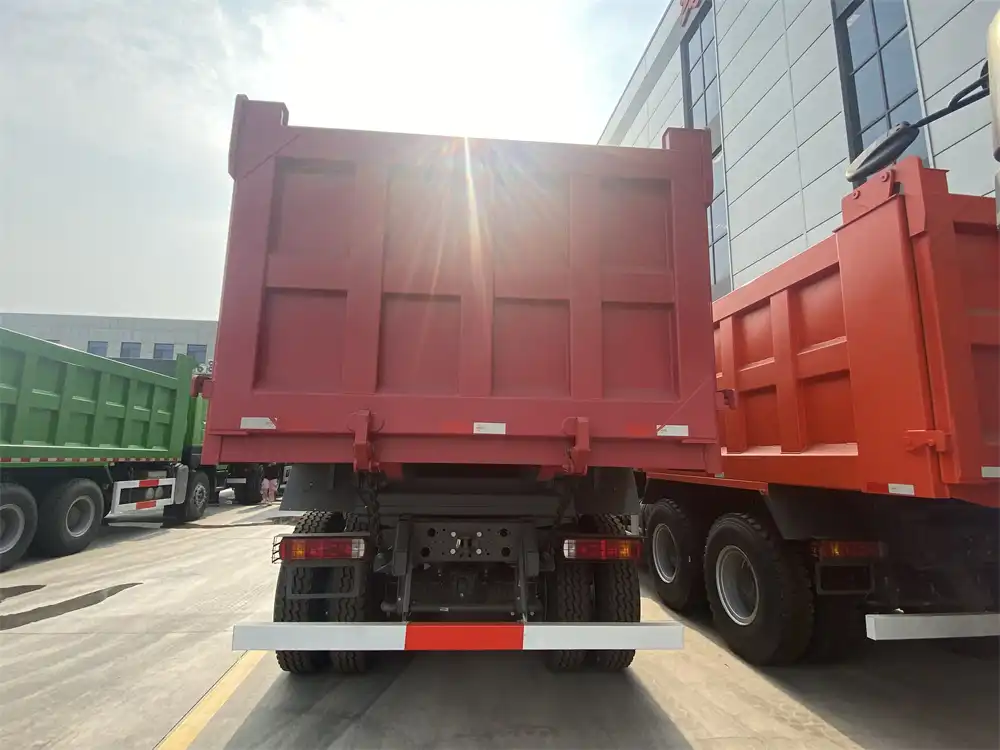 Sinotruk howo3