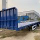 Flatbed Container Trailer 1