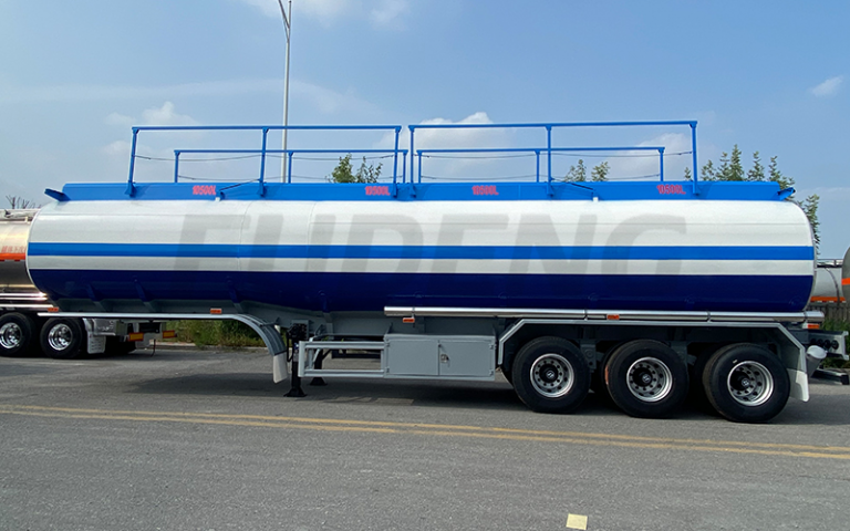 fuel tanker trailer (2)