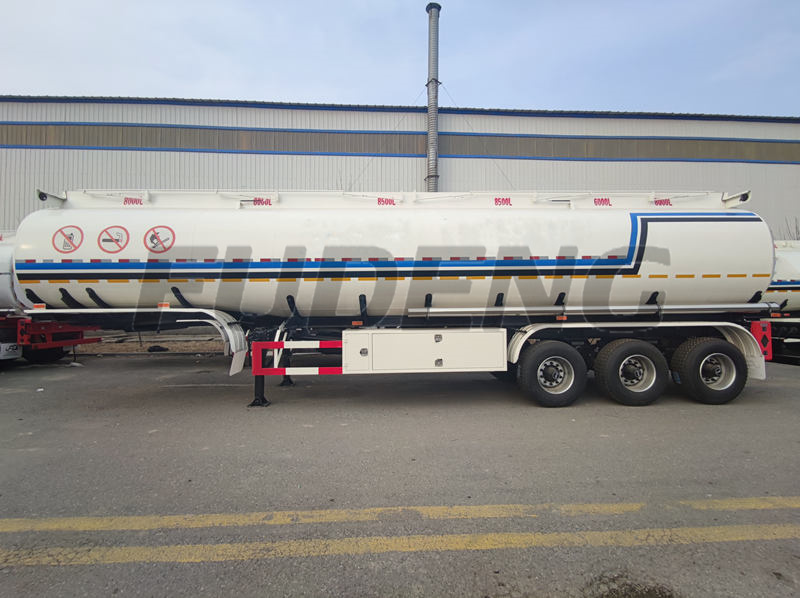 fuel trailers for sale