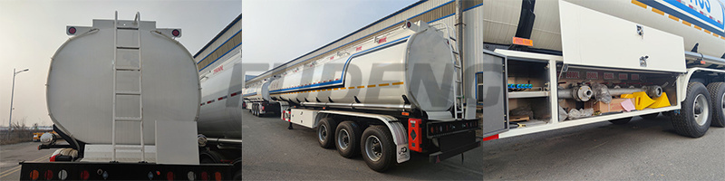 fuel trailers for sale