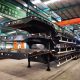 4 axles lowbed trailer (2)