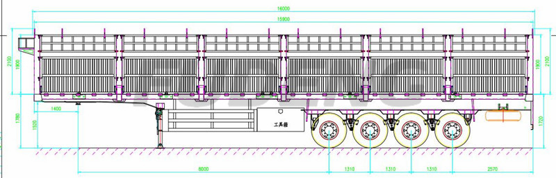 fence cargo trailer (3)
