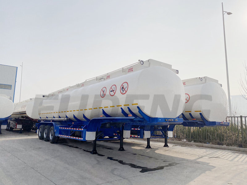 45k liters fuel tanker for sale