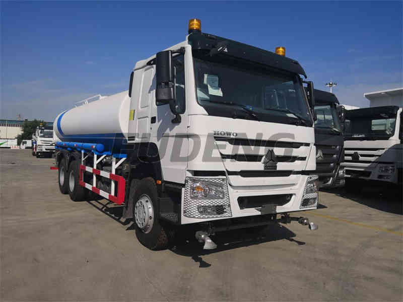 What Are The Misunderstandings Of HOWO Tank Truck 1