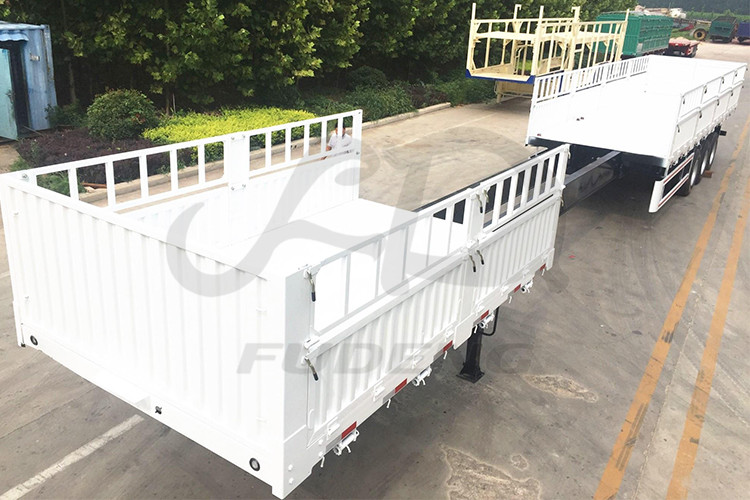 extendable-drop-sides-flatbed-trailer