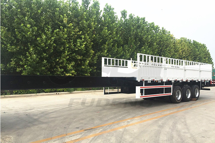 extendable-drop-walls-flatbed-trailer