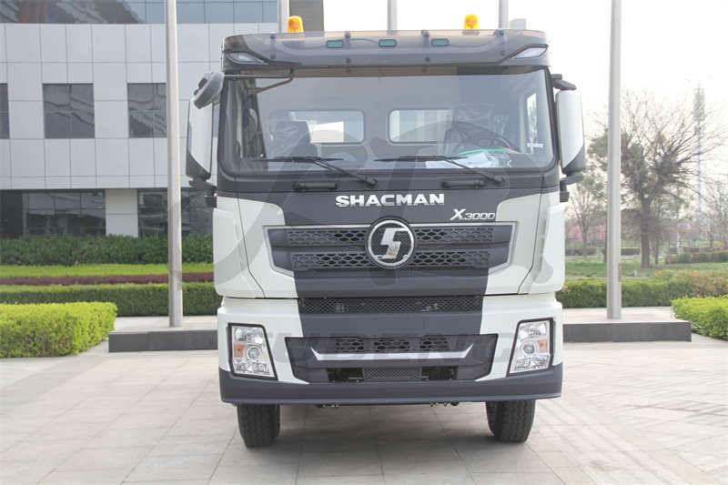 SHACMAN X3000 6×4 Tractor Truck Horse