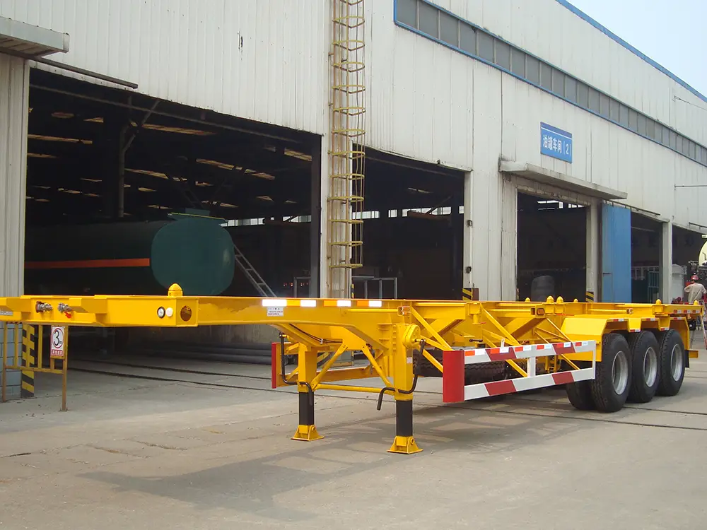 Common Semi Trailer Dimensions And Types