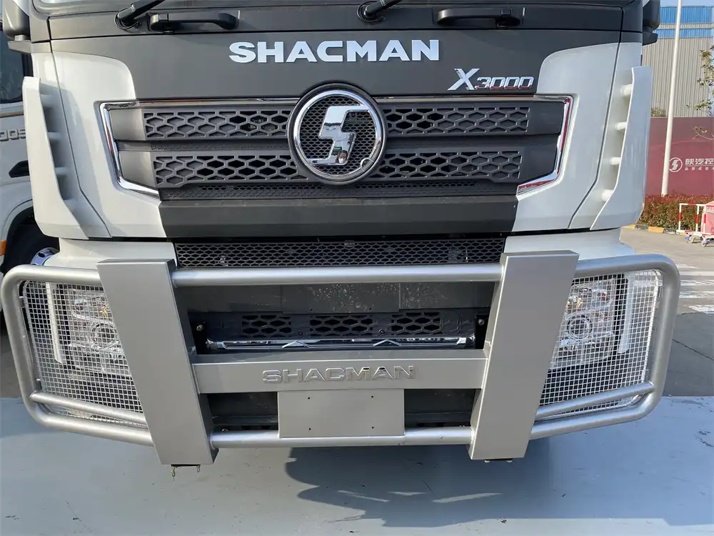 Shacman X3000 Tractor Head Price