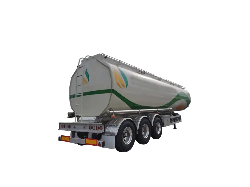 45000L Fuel Tankers for Sale