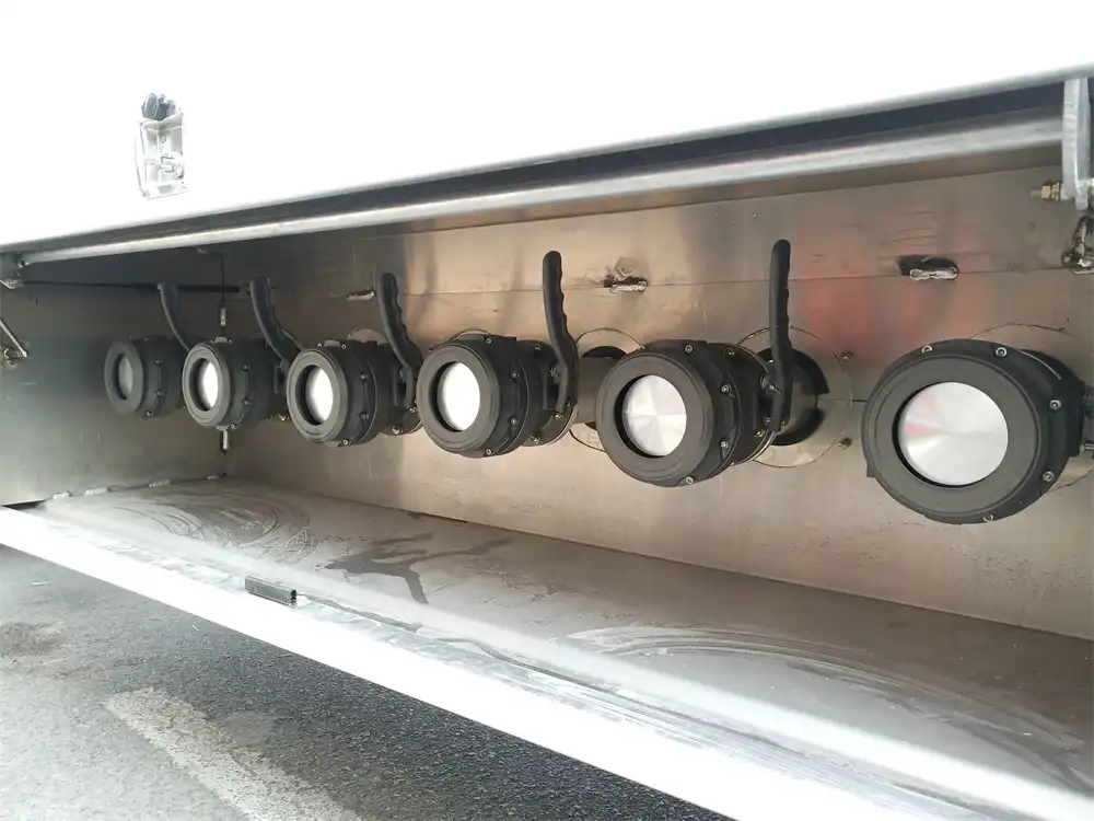 Tips for selecting fuel tank semi-trailer